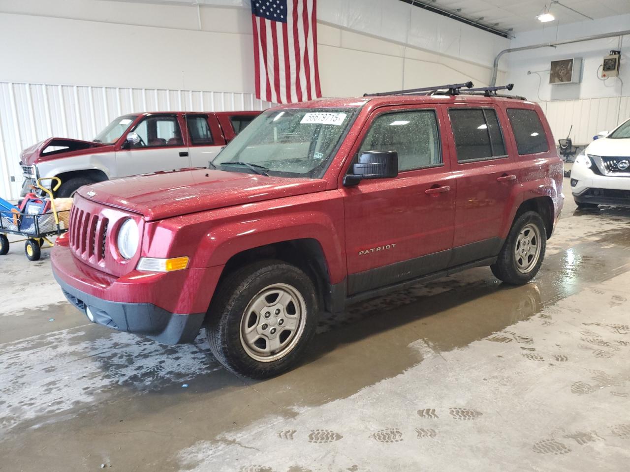 JEEP PATRIOT SPORT