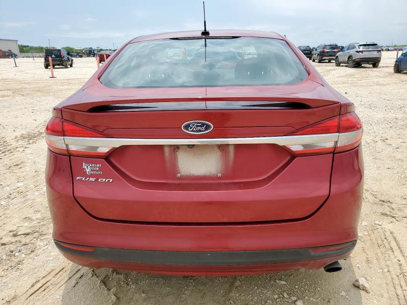 2018 FORD FUSION S 3FA6P0G71JR203558