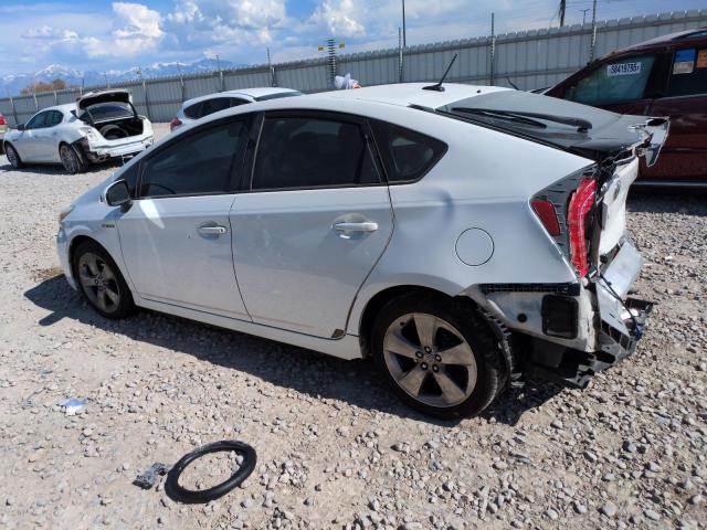 Vin: jtdkn3du2d5610449, lot: 58517805, toyota prius 20132