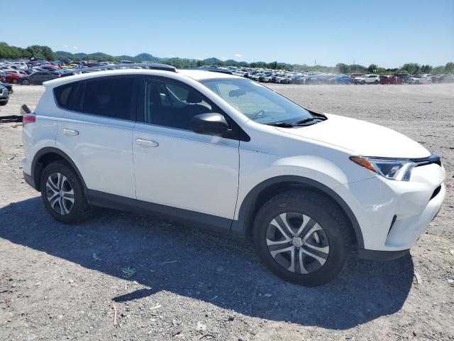 Vin: jtmbfrevxhj147612, lot: 57657225, toyota rav4 le 20174