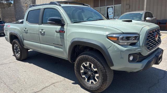 TOYOTA TACOMA DOU