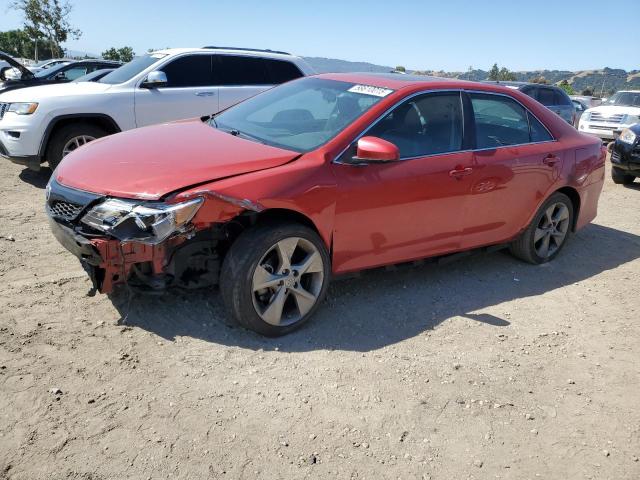 Vin: 4t1bf1fk5cu614637, lot: 58610015, toyota camry base 2012 img_1