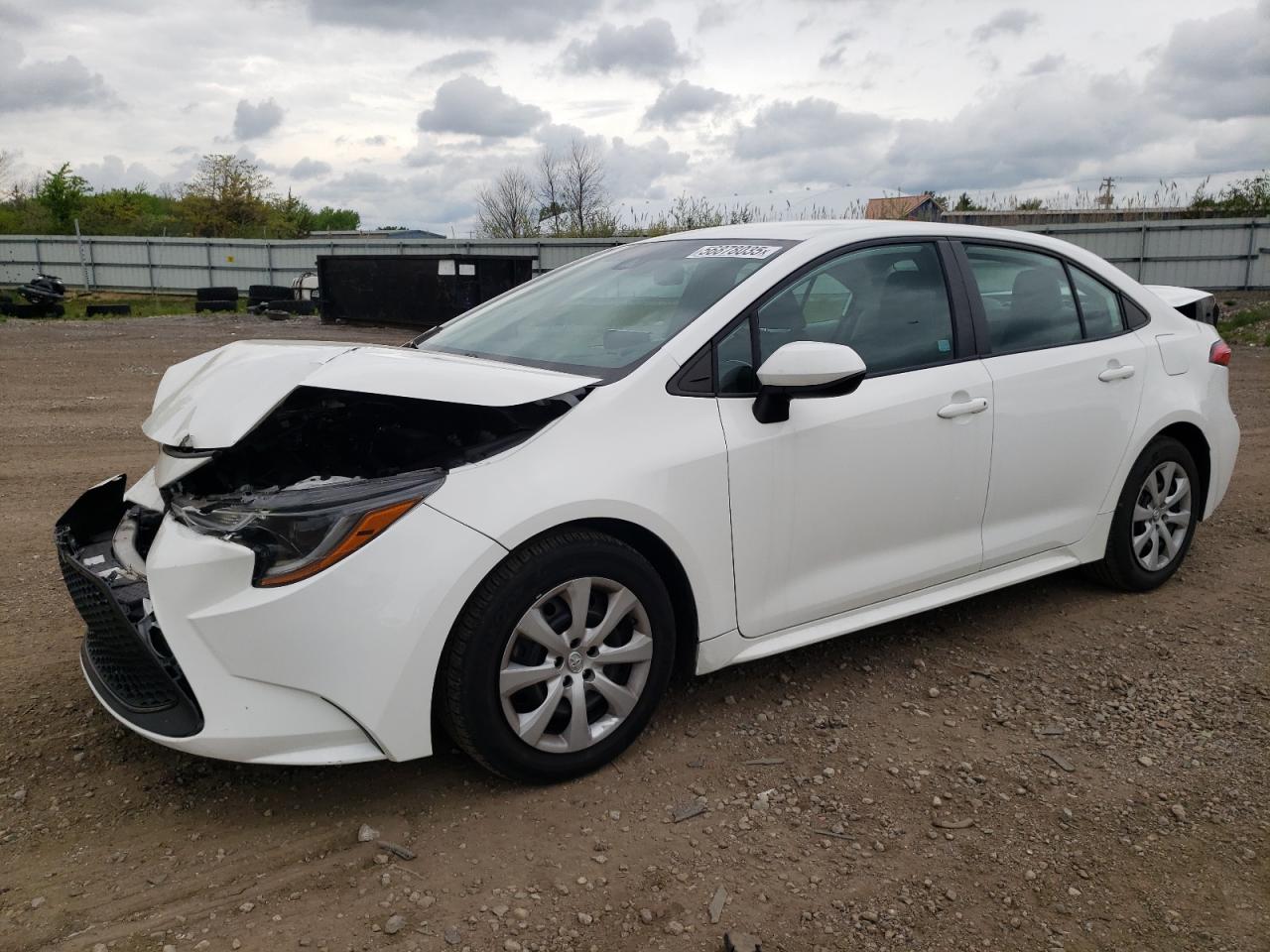 TOYOTA COROLLA LE