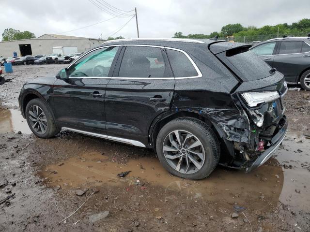 Vin: wa1aaafy5m2055861, lot: 58694515, audi q5 premium 20212
