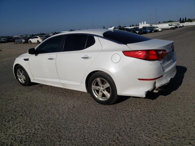 Vin: knagm4a7xf5645091, lot: 55358275, kia optima lx 20152