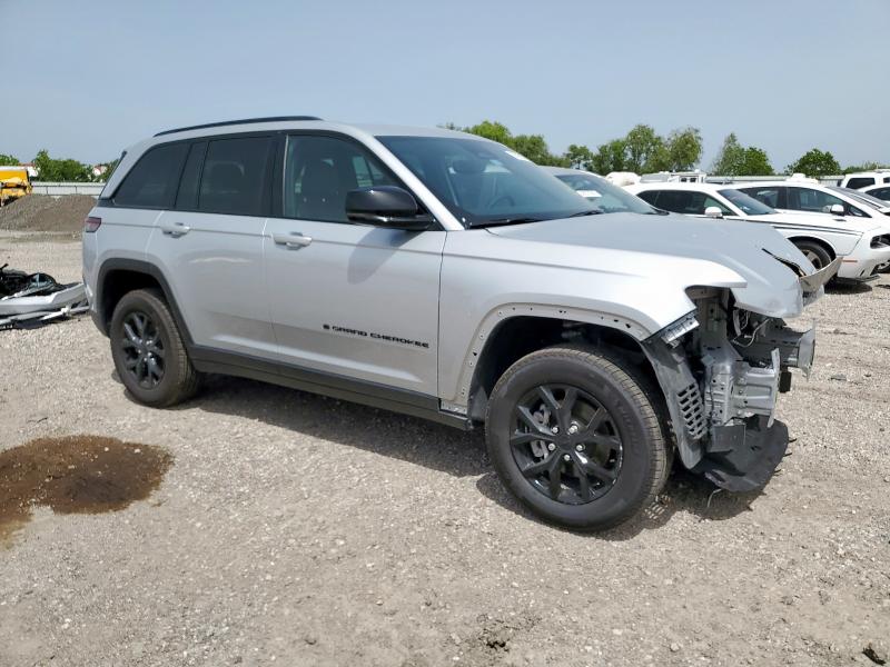 Vin: 1c4rjgag2rc243586, lot: 56725245, jeep grand cher laredo 20244