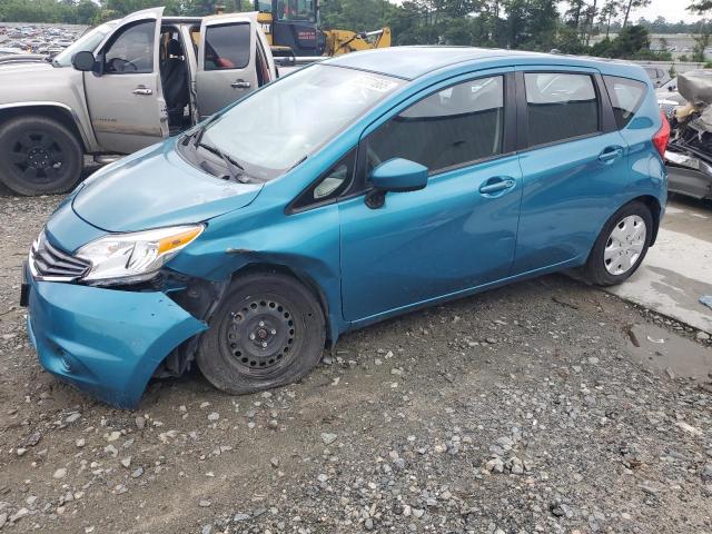 NISSAN VERSA NOTE