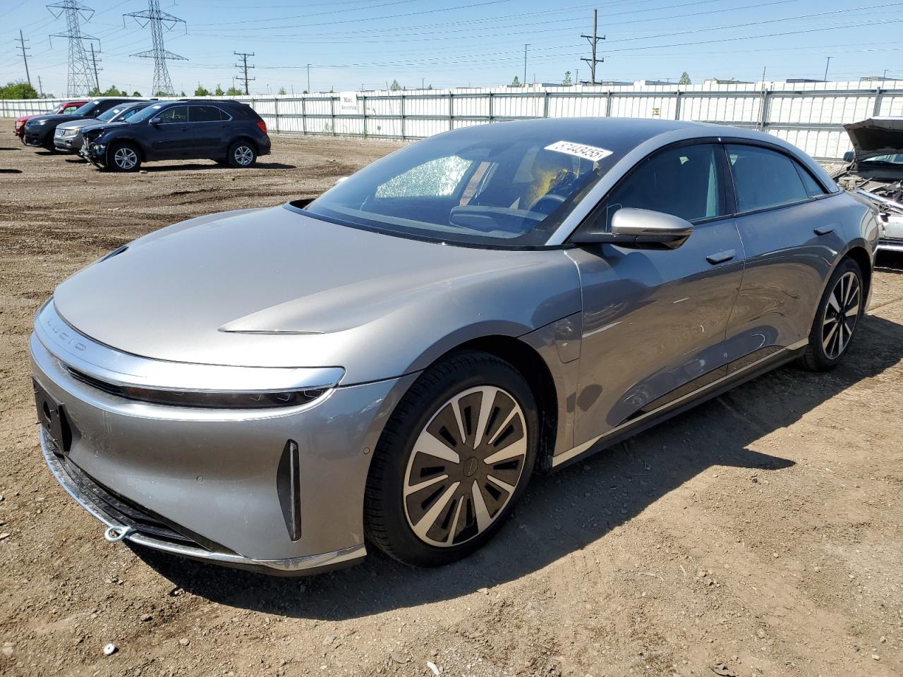 LUCID AIR TOURING