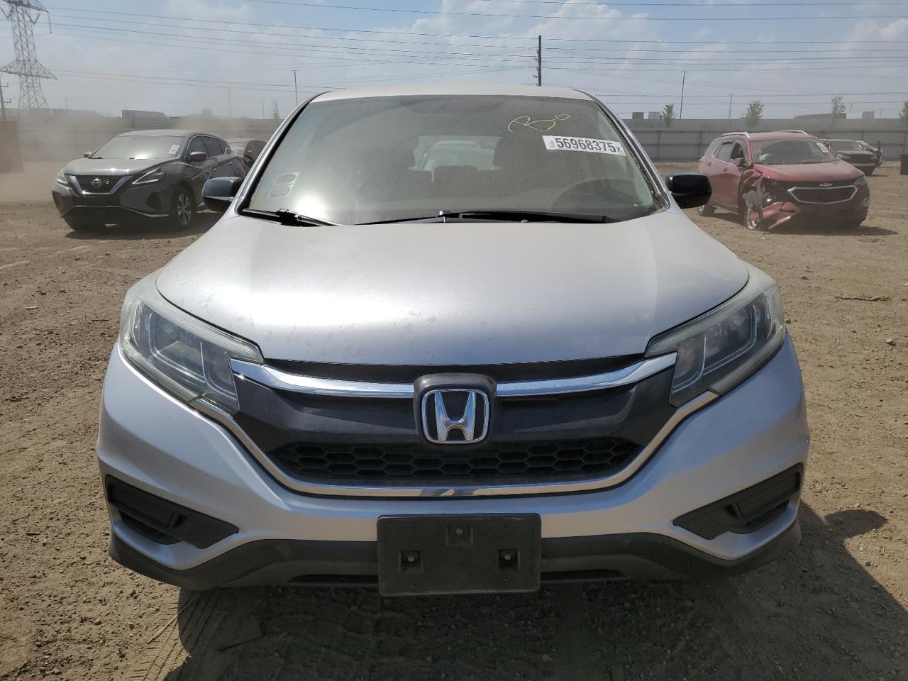 HONDA CR-V LX