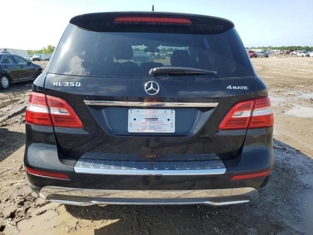 2012 MERCEDES-BENZ ML 350 4MA - 4JGDA5HB3CA012493