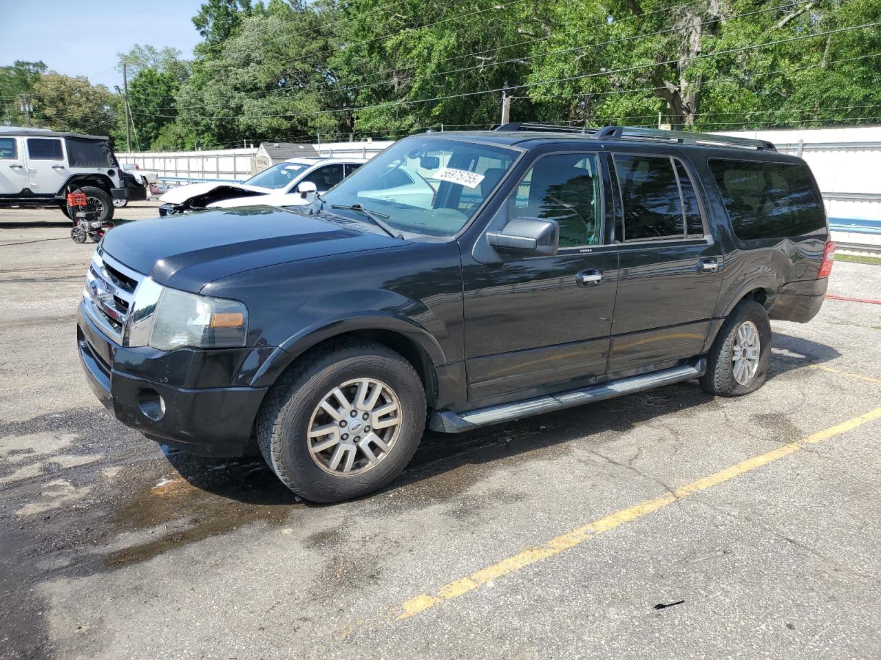 FORD EXPEDITION EL LIMITED