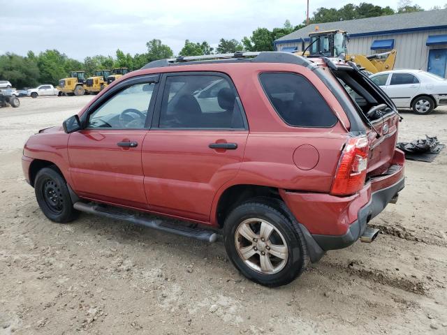 Vin: kndkg3a45a7712326, lot: 56360715, kia sportage lx 20102