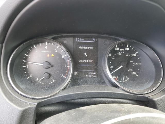 2017 NISSAN ROGUE SPOR - JN1BJ1CP0HW032995