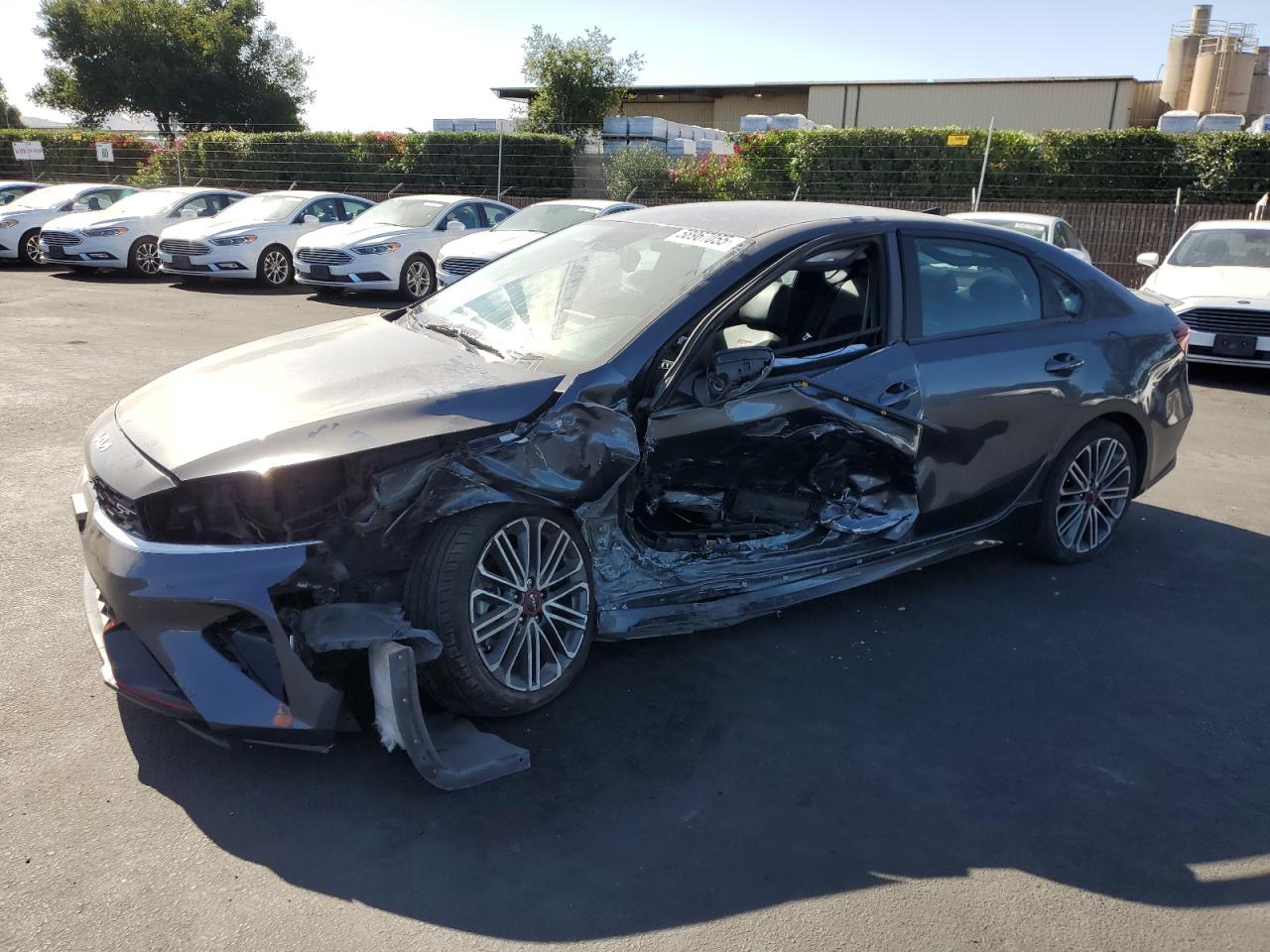 KIA FORTE GT