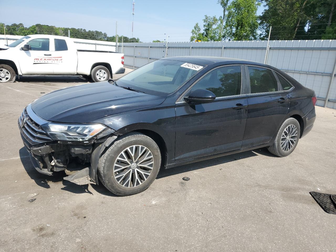 VOLKSWAGEN JETTA S