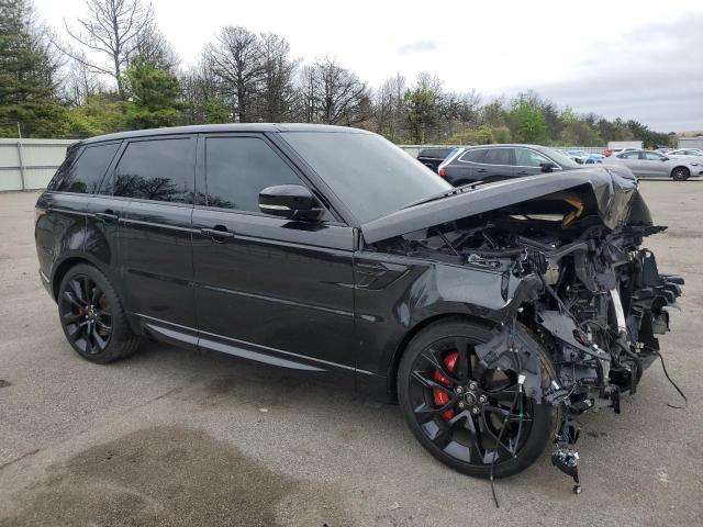 Vin: salws2ru6na206150, lot: 56663085, land rover rangerover hst 20224