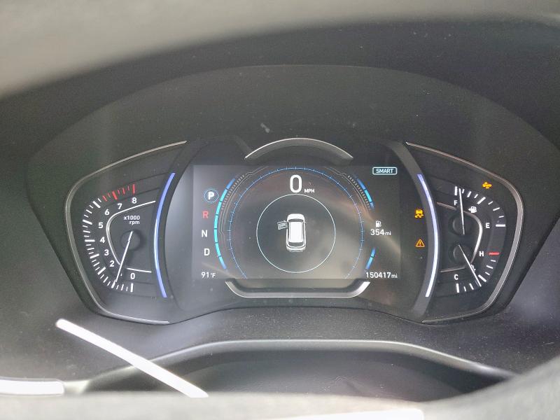 2019 HYUNDAI SANTA FE S - 5NMS33AD0KH029696