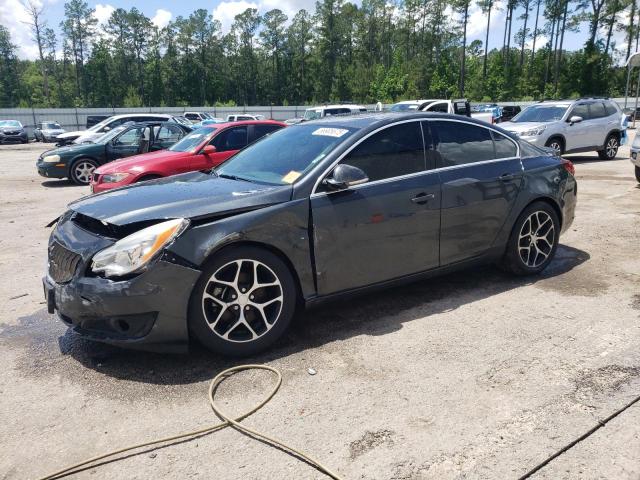 2017 BUICK REGAL SPOR 2G4GL5EX0H9150955