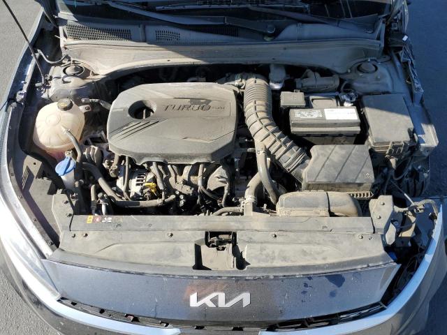 3KPF44AC1NE437891 2022 KIA FORTE