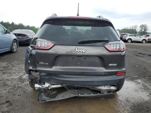 2019 JEEP CHEROKEE L - 1C4PJMLX1KD471582