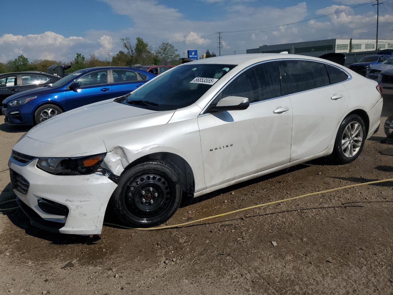 CHEVROLET MALIBU LT