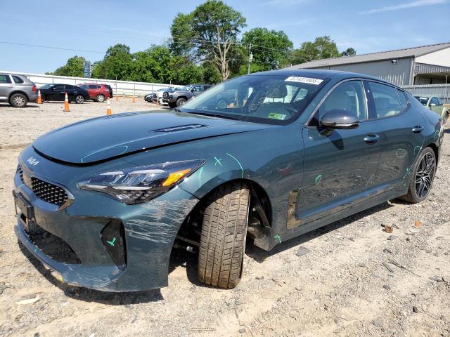 Vin: knae45lc3n6119837, lot: 57437805, kia stinger gt1 2022 img_1