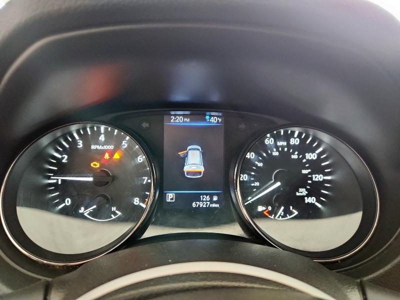 2020 NISSAN ROGUE S - JN8AT2MT9LW004744