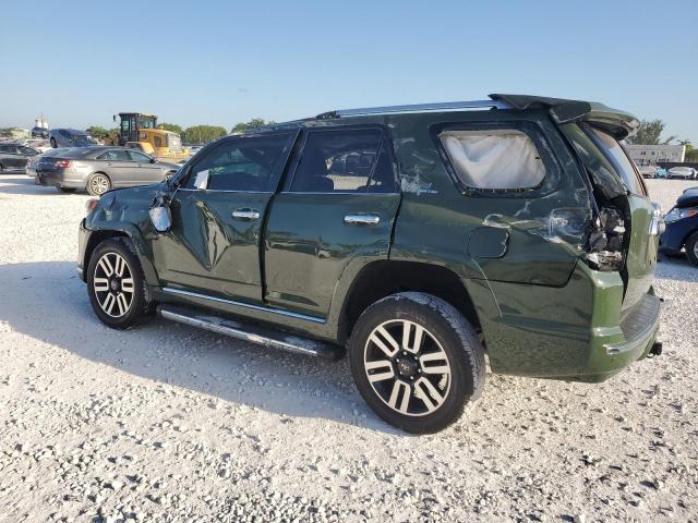 Vin: jteku5jrxn6027200, lot: 57727045, toyota 4runner limited 20222