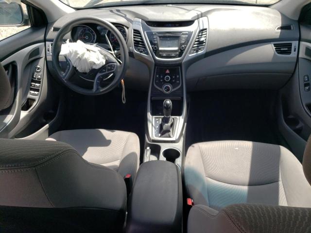 2016 HYUNDAI ELANTRA SE - KMHDH4AE4GU599088