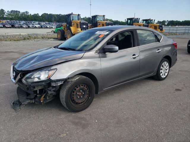 NISSAN SENTRA S