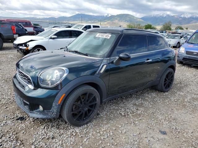 Vin: wmwss5c55dwn66677, lot: 57492185, mini cooper s paceman 2013 img_1