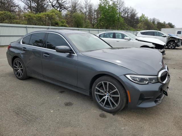 Vin: 3mw5r7j02l8b19114, lot: 57216805, bmw 3 series 20204