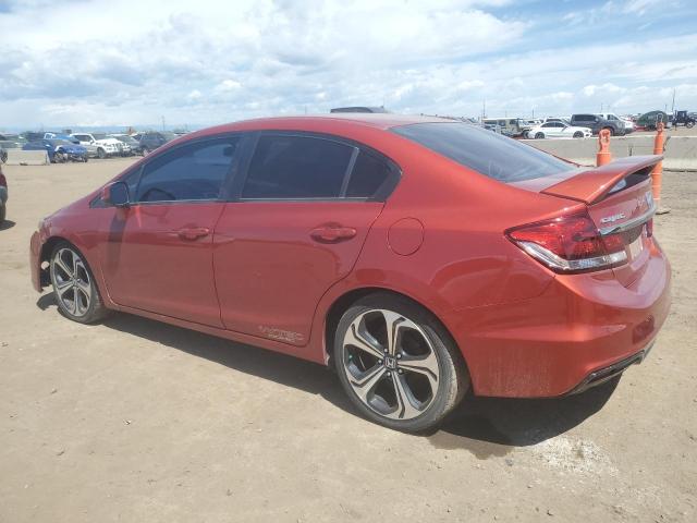 Vin: 2hgfb6e58dh709550, lot: 58159915, honda civic si 20132