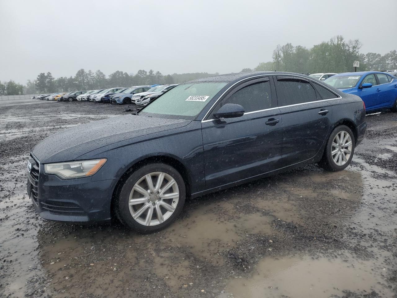 AUDI A6 PREMIUM PLUS