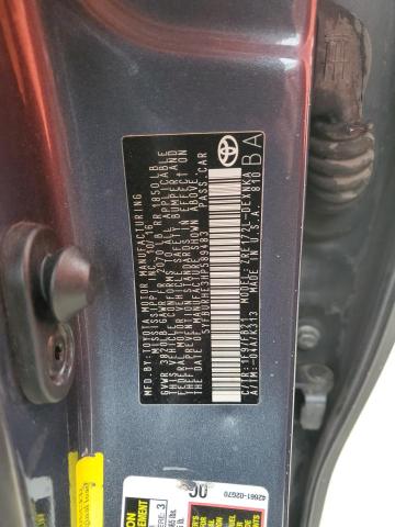 2017 TOYOTA COROLLA L - 5YFBURHE3HP589483
