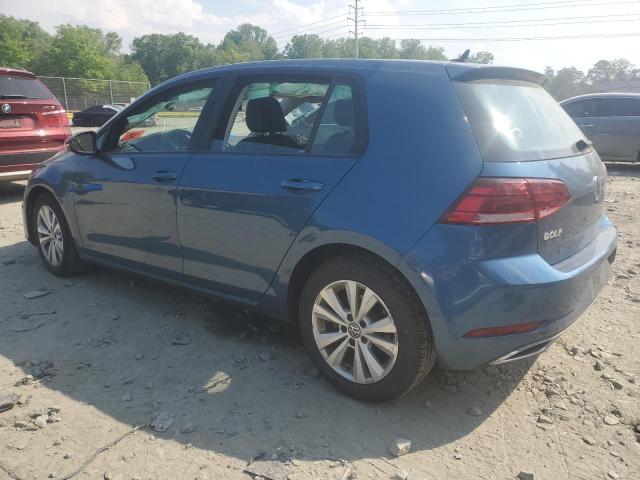 Vin: 3vwg57au1lm009573, lot: 55358115, volkswagen golf 20202