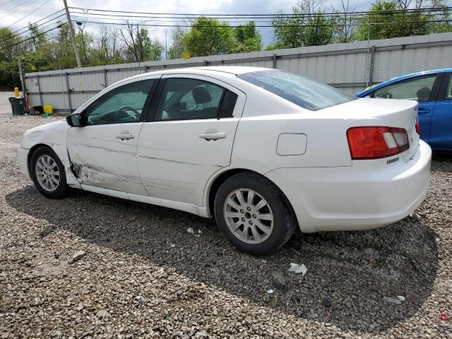 Vin: 4a32b2ff1ce019686, lot: 55268385, mitsubishi galant fe 20122