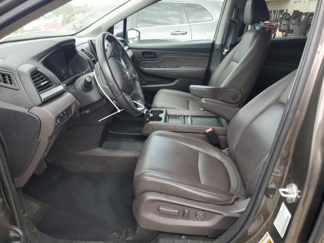 2022 HONDA ODYSSEY EX - 5FNRL6H77NB052222