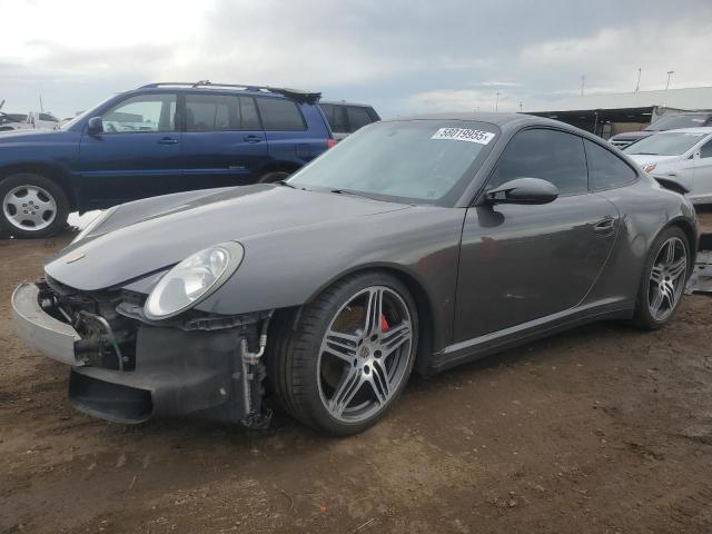 PORSCHE 911 CARRER