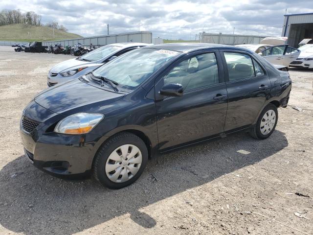 Vin: jtdbt4k3xa1359303, lot: 55295045, toyota yaris 2010 img_1