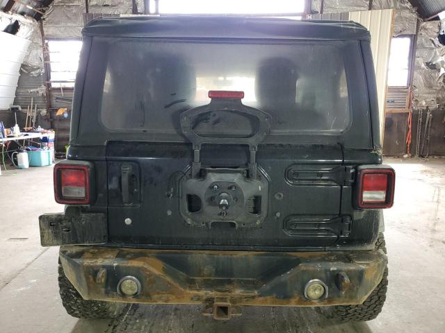 2018 JEEP WRANGLER S 1C4GJXAG2JW315994