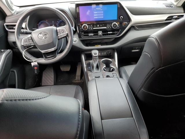 5TDXBRCH9PS582847 2023 TOYOTA HIGHLANDER