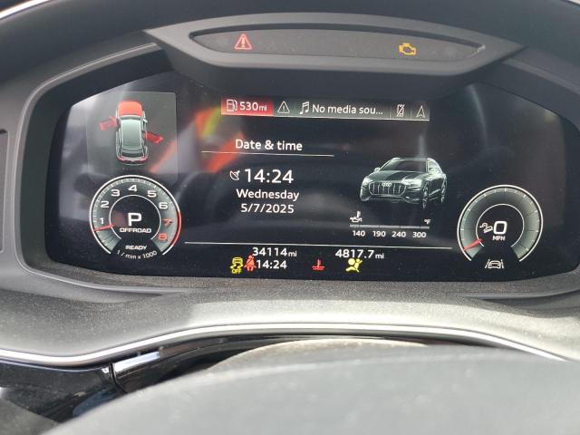 2022 AUDI Q8 PREMIUM WA1AVBF17ND016790