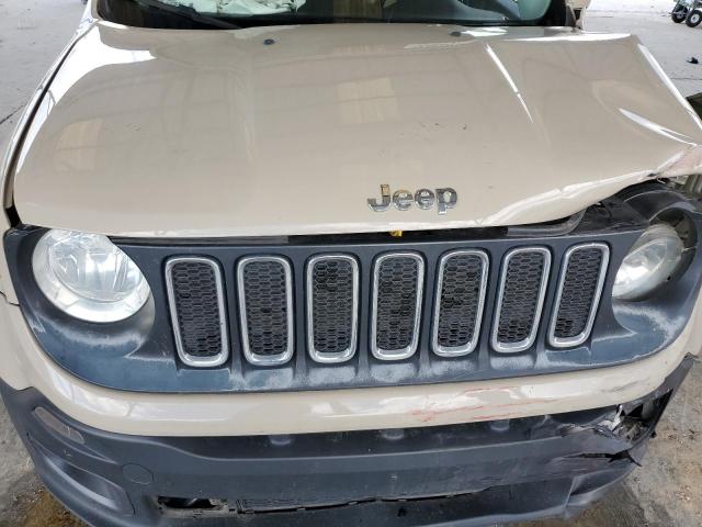 2016 JEEP RENEGADE L - ZACCJABT5GPD75426