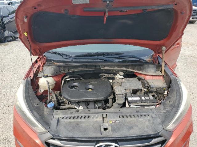 2016 HYUNDAI TUCSON LIM - KM8J33A40GU083510