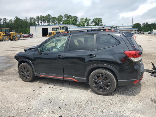 Vin: jf2skalc5mh414317, lot: 58365895, subaru forester sport 20212