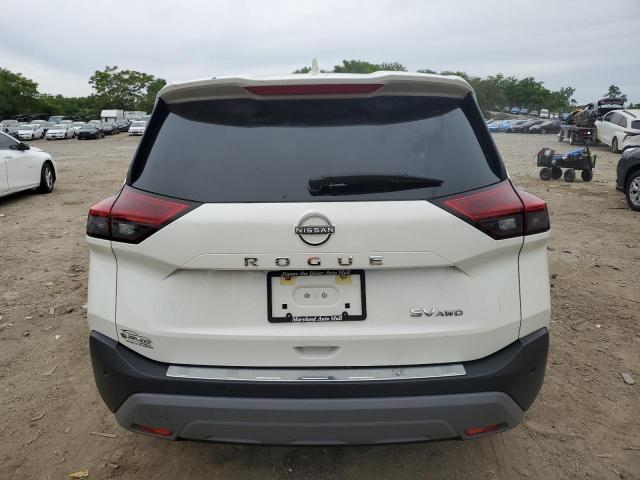 2023 NISSAN ROGUE SV JN8BT3BB9PW469423