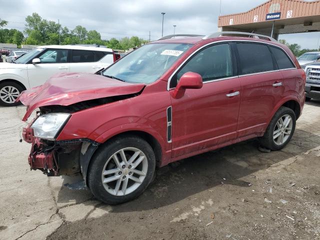 CHEVROLET CAPTIVA LT
