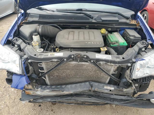 2018 DODGE GRAND CARA - 2C4RDGCG6JR304261