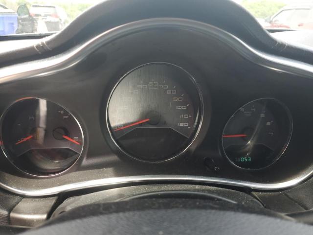 2013 DODGE AVENGER SE - 1C3CDZAB9DN627220